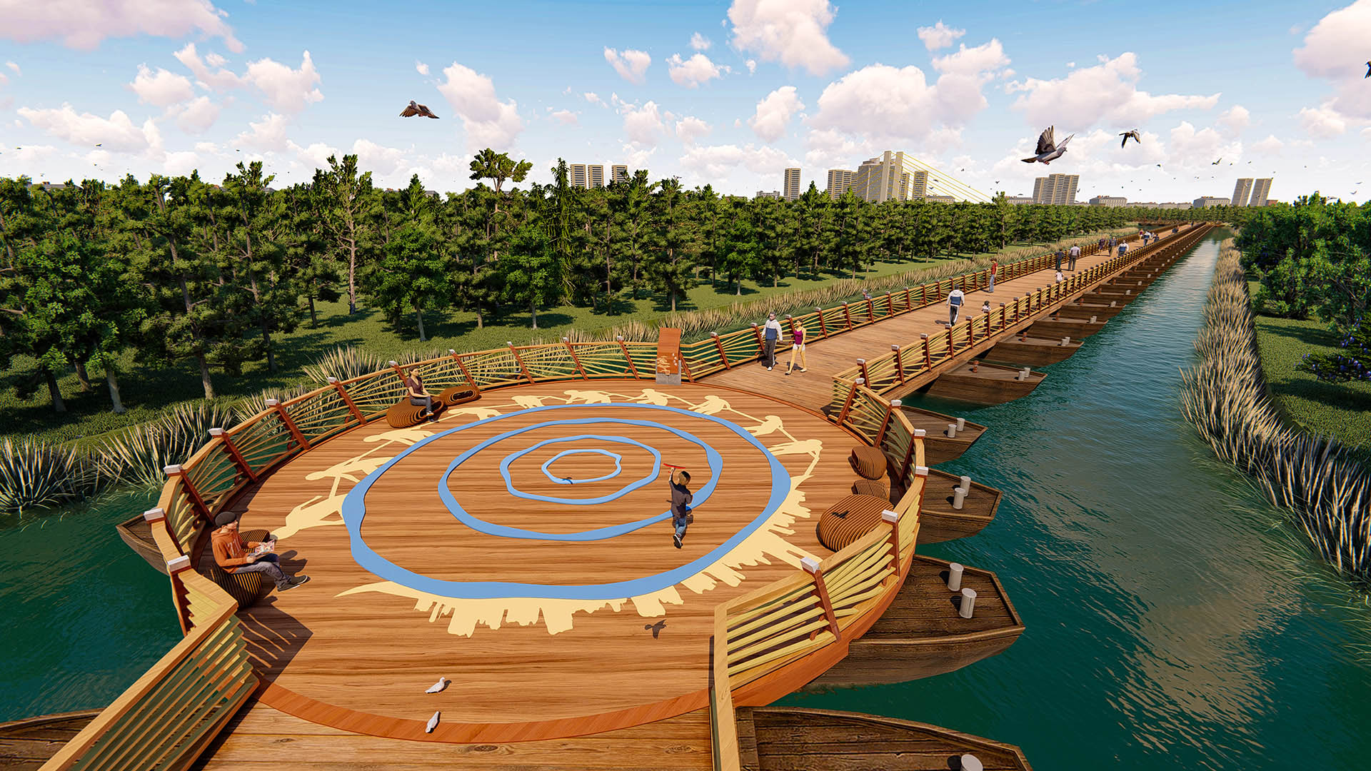 浮橋工程領導品牌